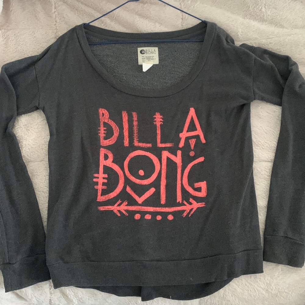Billabong sweater